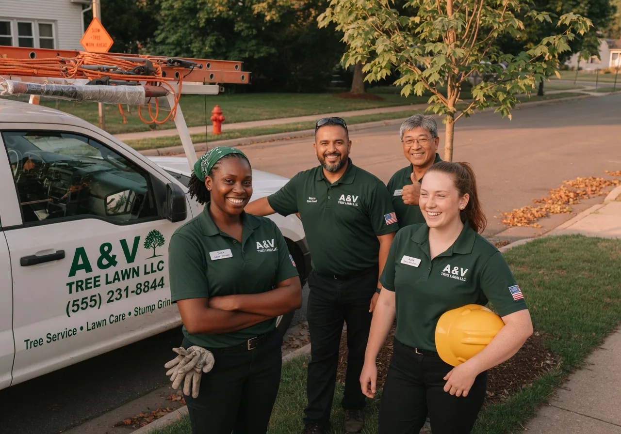 Tree Service company in Monterey Park, CA